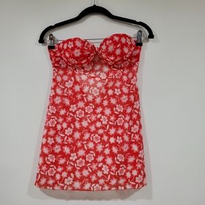 Pout by Victoria's Secret Babydoll Slip Women's Size S